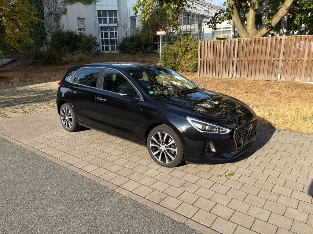Image of Hyundai i30