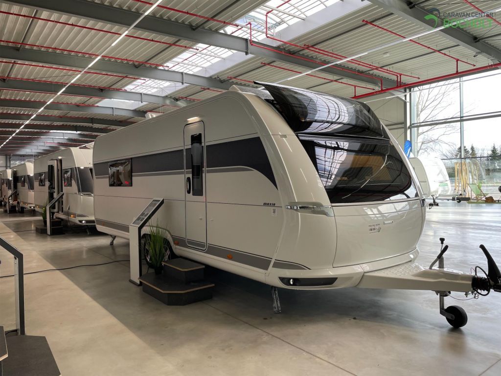 Hobby Maxia 660 WQM 2200 kg / Alde / Mover