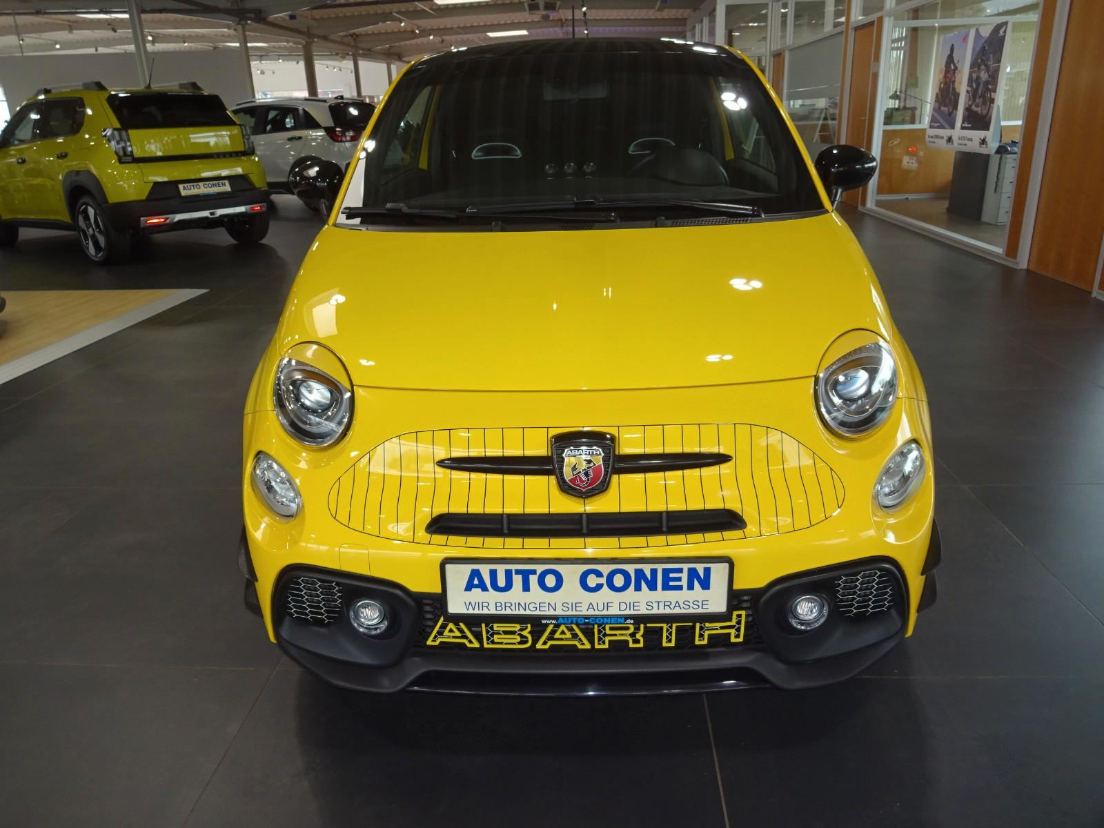 Abarth 595 KLIMA/PDC/AA&CP/Urban-P./Corsa-P.