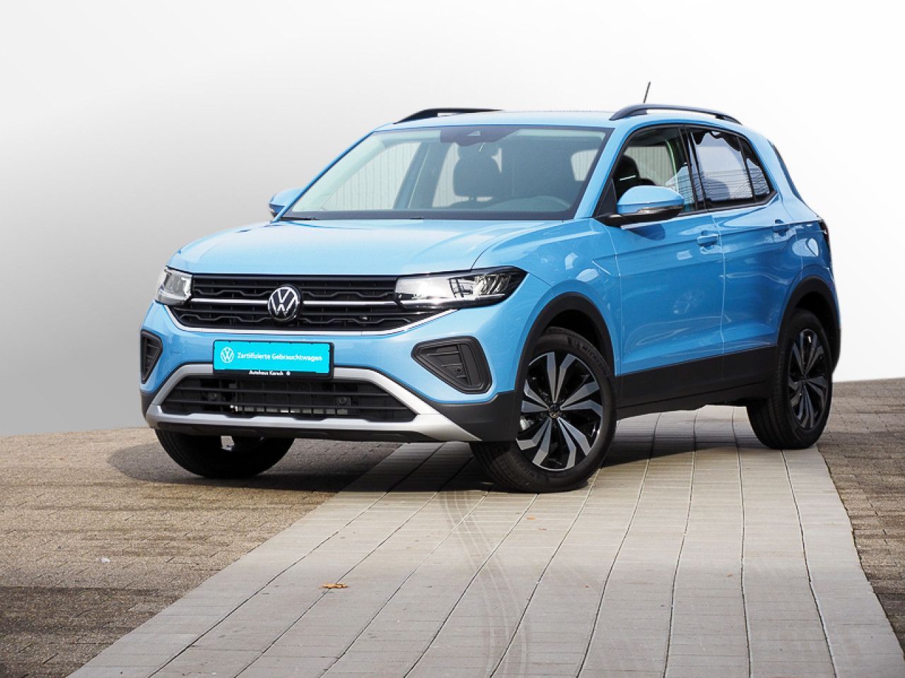 Volkswagen T-Cross 1.0 TSI Life LIGHT ASSIST PDC KLIMA foto 3