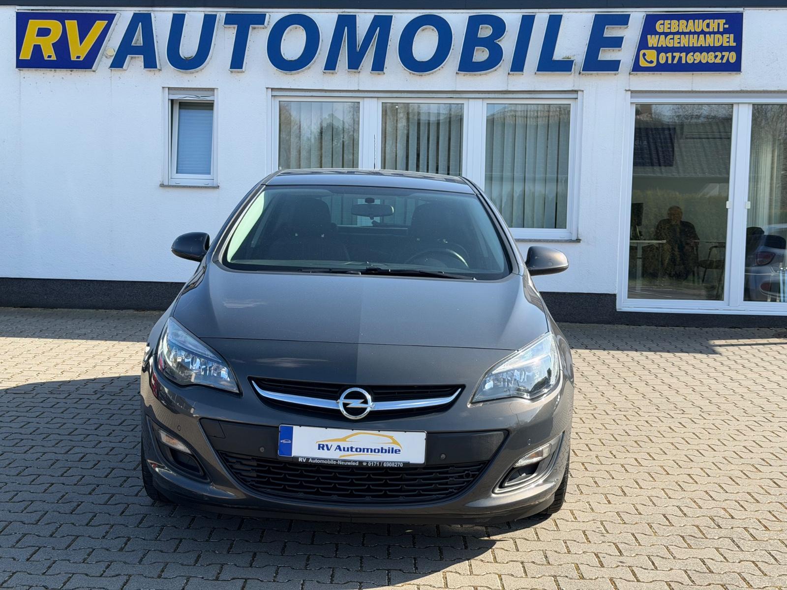 Opel Astra J Lim. 5-trg. 150 Jahre Opel