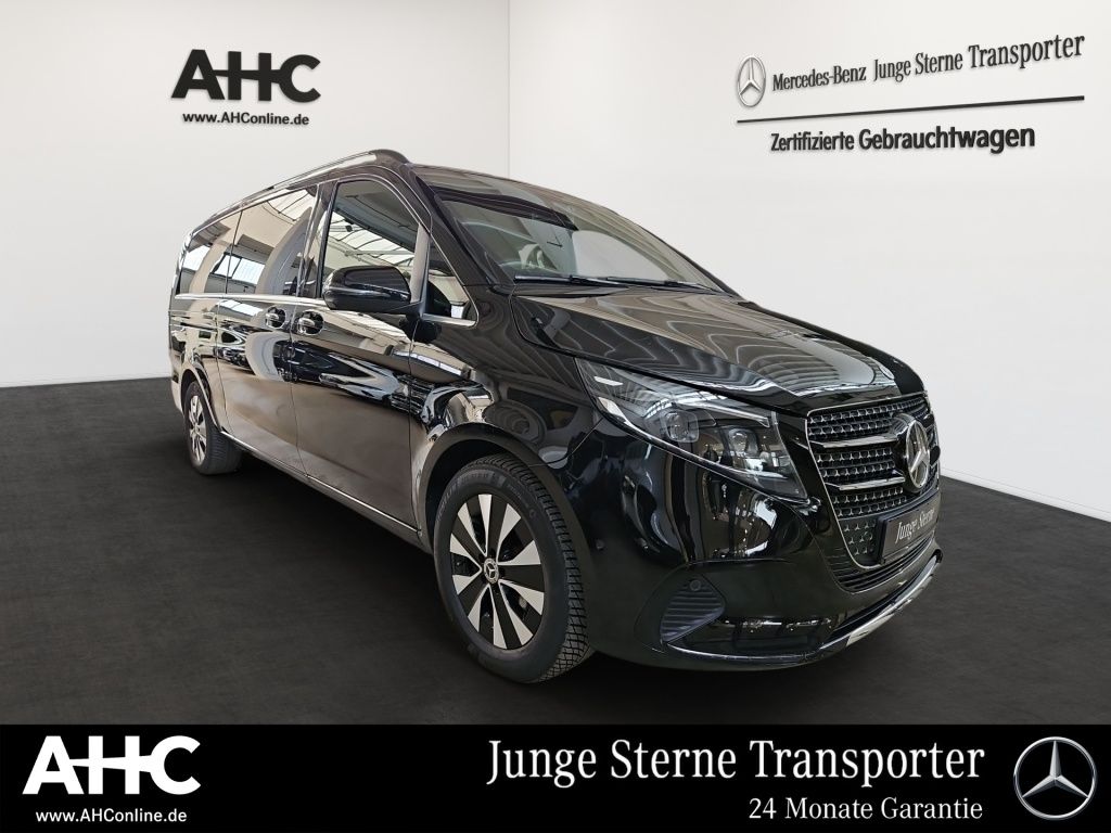 Fahrzeugabbildung Mercedes-Benz V 300 AVG extralang 8 Sitze Standhzg.EASY-PACK