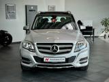 Mercedes-Benz GLK 220 4Matic *Panorama*WenigKm*MB-Scheckheft* - silberne Mercedes-Benz GLK-Klasse