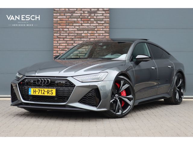 Audi RS7 A7 Sportback 4.0 TFSI Quattro Aut8 | Vierwie