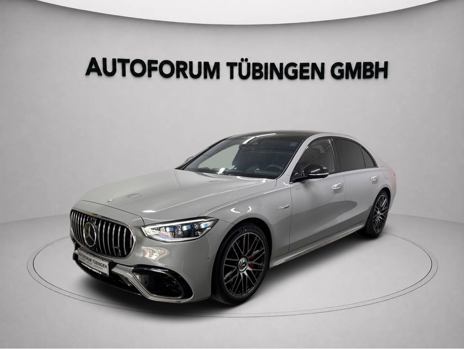 MERCEDES-BENZ S 63 E Performance L *EDITION1*CARBON*BURMESTER*