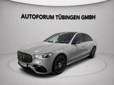 Mercedes-Benz S 63 E Performance L *EDITION1*CARBON*BURMESTER* - gebrauchte Mercedes-Benz S 63 AMG aus dem Jahr 2023