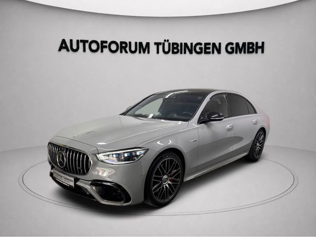 MERCEDES-BENZ S 63 E Performance L *EDITION1*CARBON*BURMESTER*