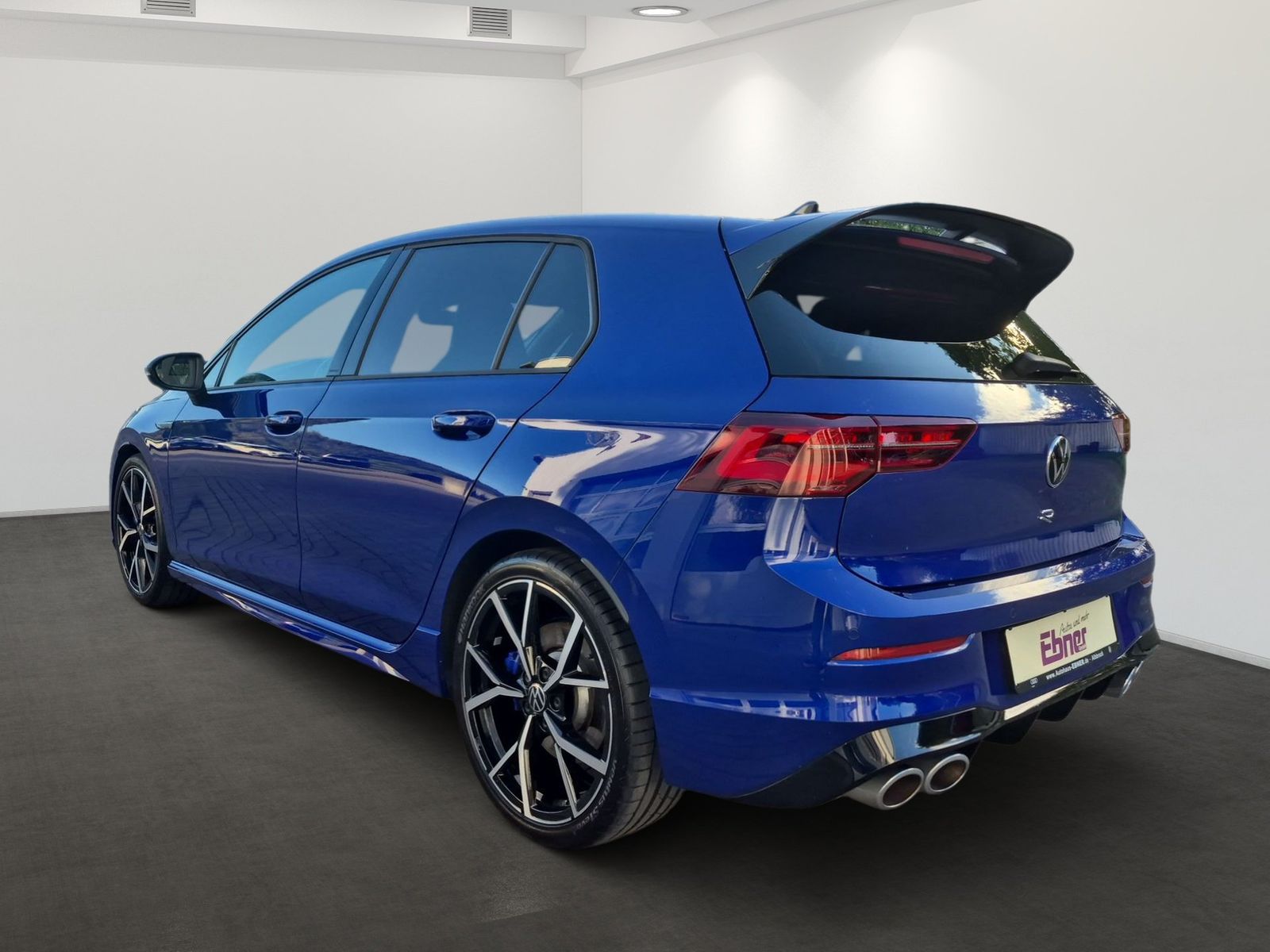 Volkswagen Golf VIII R PERFORMANCE 4M 334PS PANO foto 5