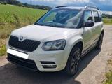 Skoda   Yeti Monte Carlo 1.2 TSI -top gepflegt- - gebrauchte Skoda Yeti aus dem Jahr 2014