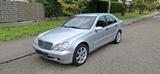 Mercedes-Benz C180 W203 Limousine WENIG ... - Mercedes-Benz W203
