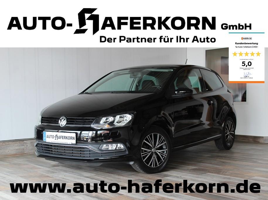 Volkswagen Polo V Allstar*SZHZG*WENIG KM*