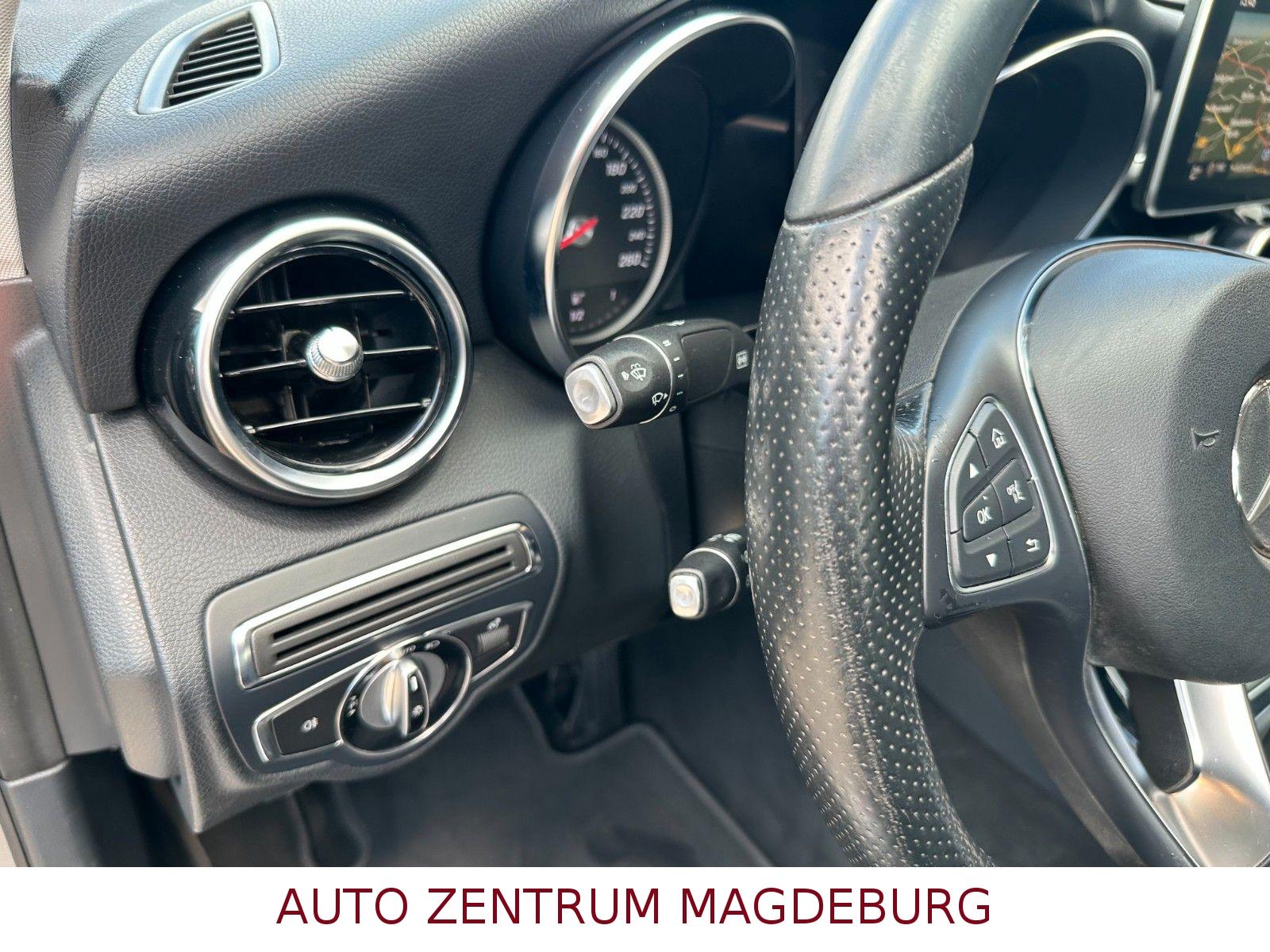 Mercedes-Benz C 200 Limo.AVANTGARDE*NAV*LED*TEMPOMAT*PDC
