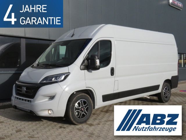 Fiat Ducato 35 L4H2 140 AT / Einzelsitze+10-Zoll-Navi