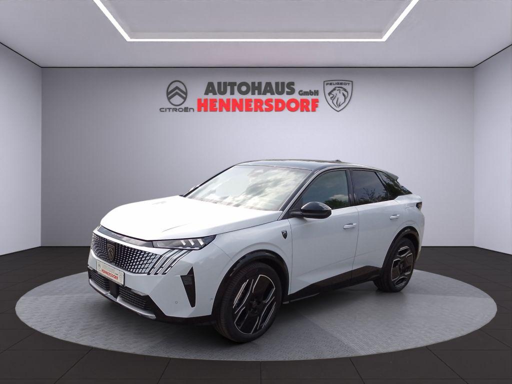 Peugeot 3008 Elektro 210 GT