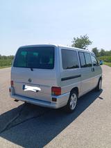 Volkswagen T4 Multivan - gebrauchte VW T4 Multivan aus dem Jahr 2001