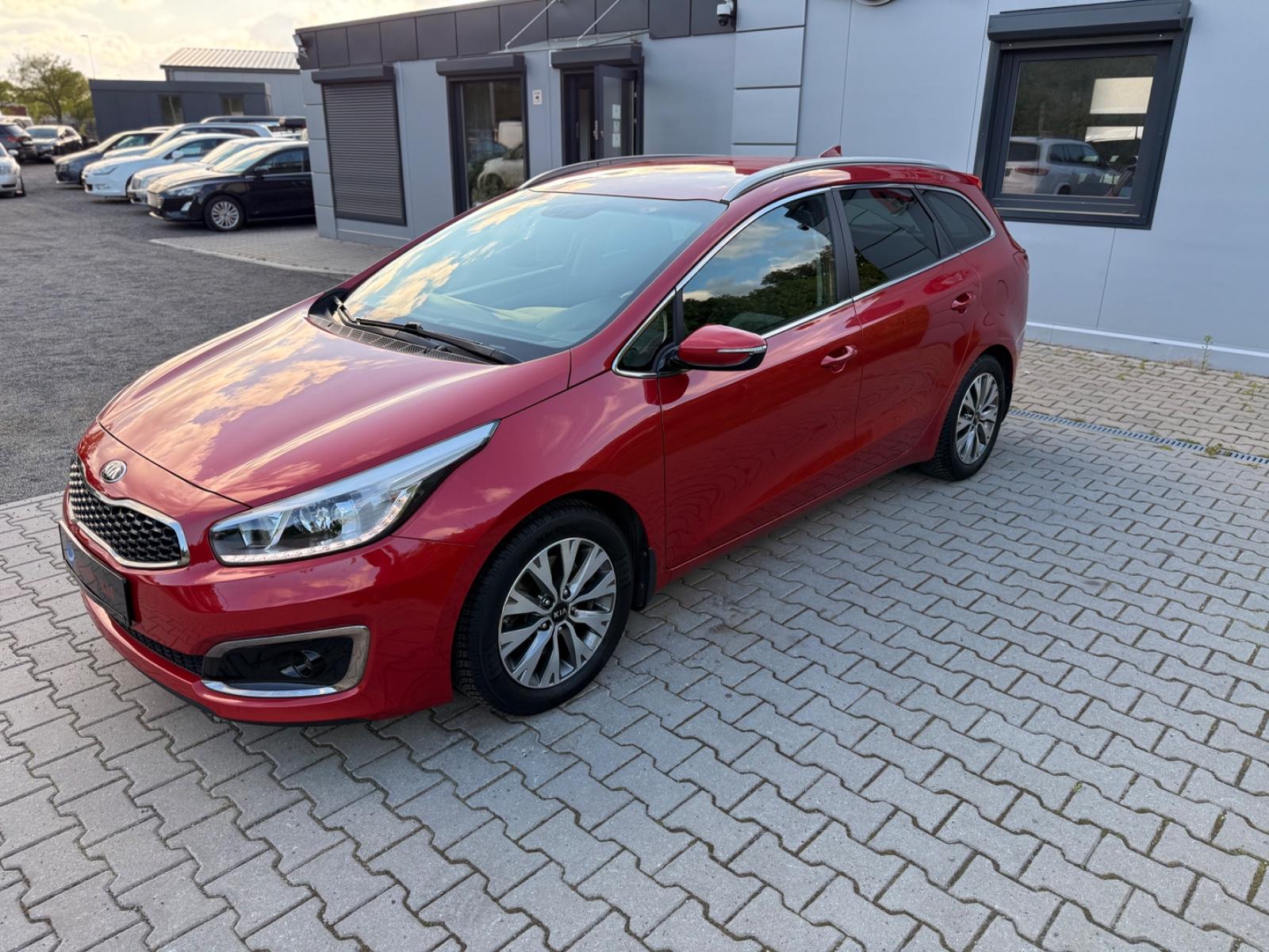Kia cee'd / Ceed
