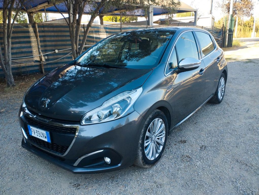 Image of Peugeot 208