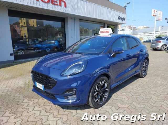 Jiný FORD Puma 1.0 Hybrid ST-Line X Design-Garanzia f