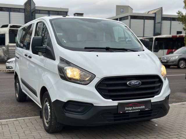 Ford Transit Custom 2.0 EcoBlu*9-SITZER/TEMPOM/KLIMA