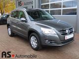 Volkswagen Tiguan TSI 4Motion 2.Hd*Navi*SHZ*PDC*Scheckheft - gebrauchte VW Tiguan aus dem Jahr 2011