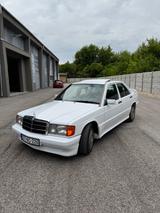 Mercedes-Benz 190 E 2.6 W201 Oldtimer - Mercedes-Benz 190 Oldtimer