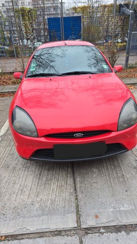 Ford Puma 1.4 16V -