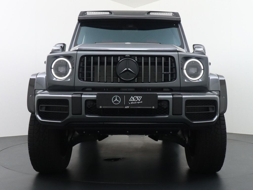 Mercedes-Benz G 63 AMG 4X4² PRIJS Super Angebot! | RECALL DONE