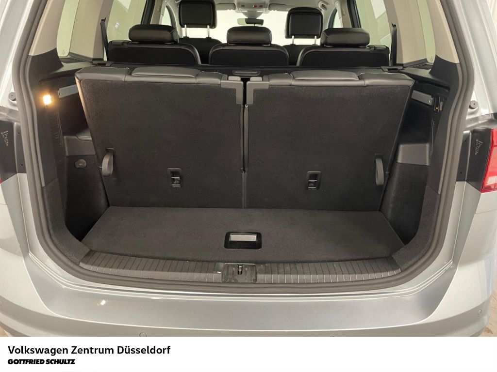 Volkswagen Touran - Bild 8