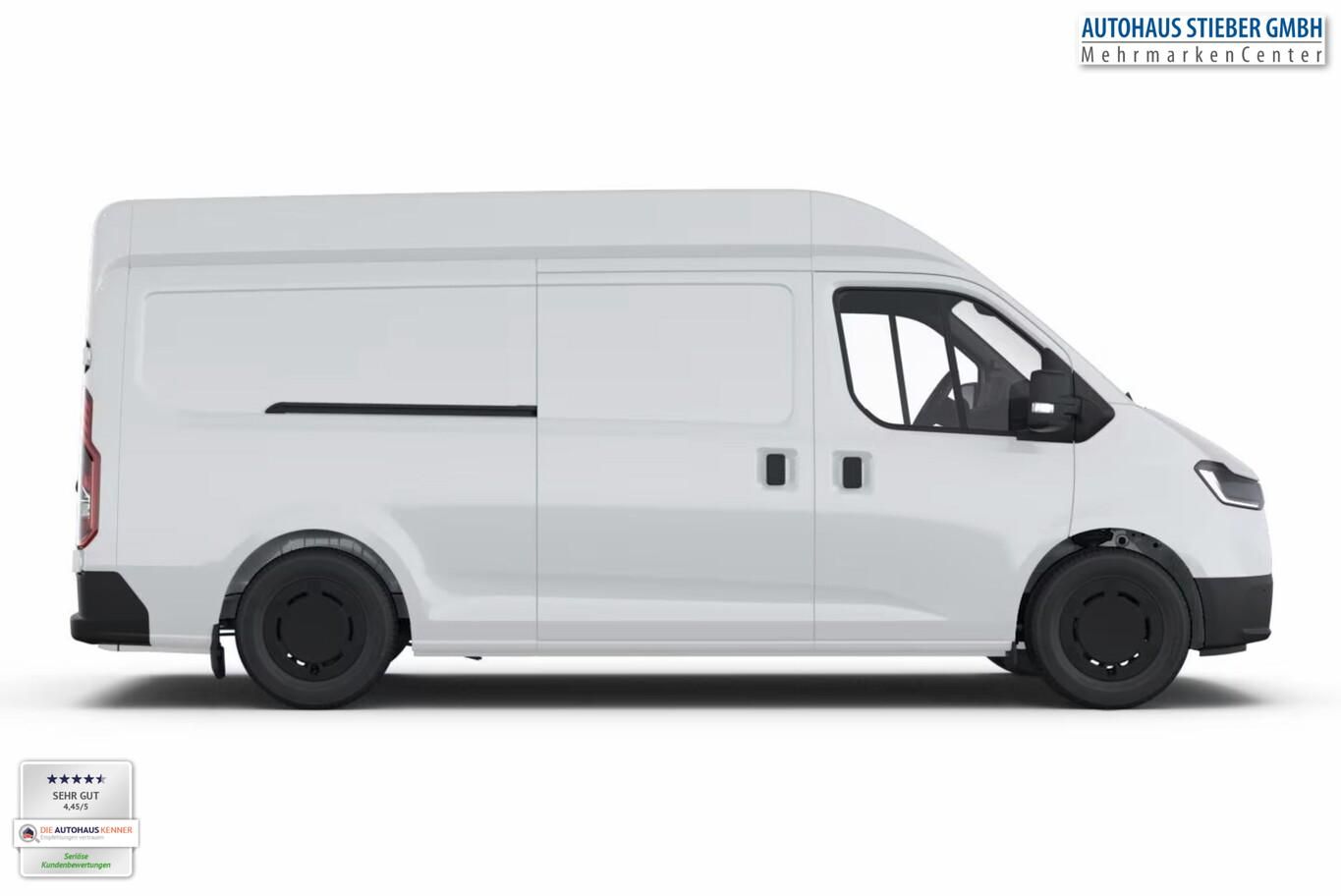 Ford Transit Trend City 56kWh L2H2 ACC Kam SHZ PDC... imagem 2