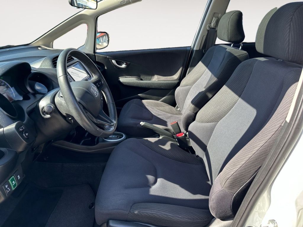 Fahrzeugabbildung Honda Jazz 1.3 DSi i-VTEC IMA CVT Elegance