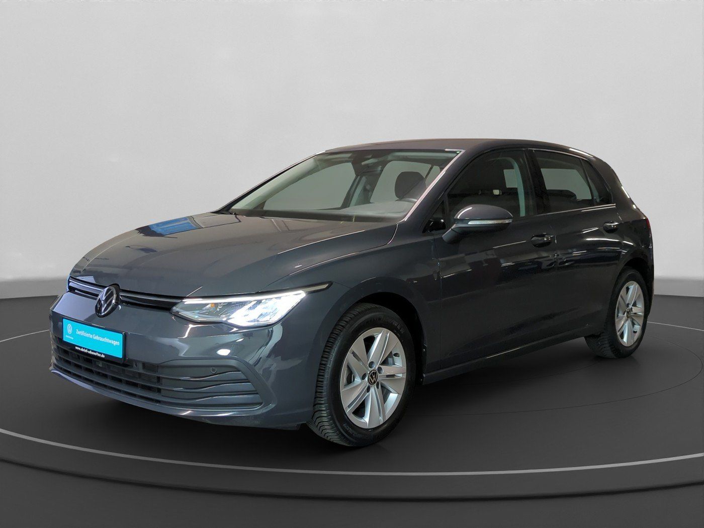 Volkswagen Golf VIII 2.0 TDI DSG Life AHK LED KLIMA ACC foto 2