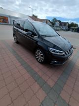 Volkswagen Touran 2.0 TDI  Highline LED PANO 7SI NAVI 18"