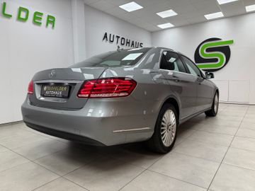 Mercedes E 200 - 7