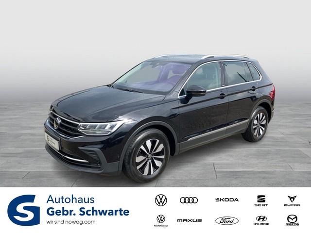 Volkswagen Tiguan 1.5 TSI DSG Move ACC AHK LED NAVI SHZG