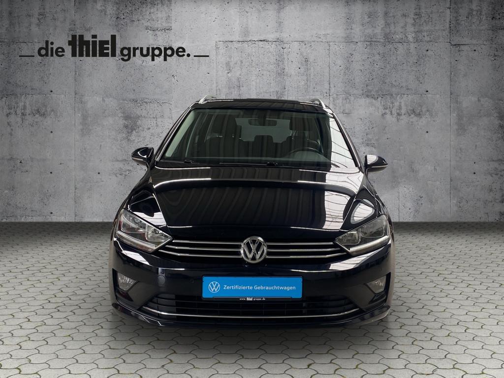 Volkswagen Golf Sportsvan 1.4 TSI Highline DSG AHK+Navi AHK
