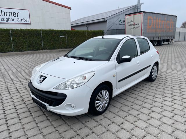 Peugeot 206 + Basis