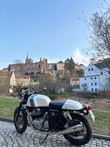 Royal Enfield Continental GT 650 Zard - ROYAL ENFIELD CONTINENTAL GT