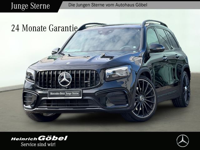 Mercedes-Benz AMG GLB 35 4M PRE+ FAP SH BUR 7S WP PAN 360°K HU