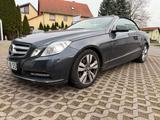 Mercedes-Benz E 220 Cabriolet E 220 CDI BlueEFF. AVANTGARD... - Mercedes-Benz E 220 in Erfurt