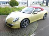 Porsche 991 Cabrio,PTS,Auspuffklappe,Adaptives Fahrwerk - Porsche 991 in Ludwigshafen