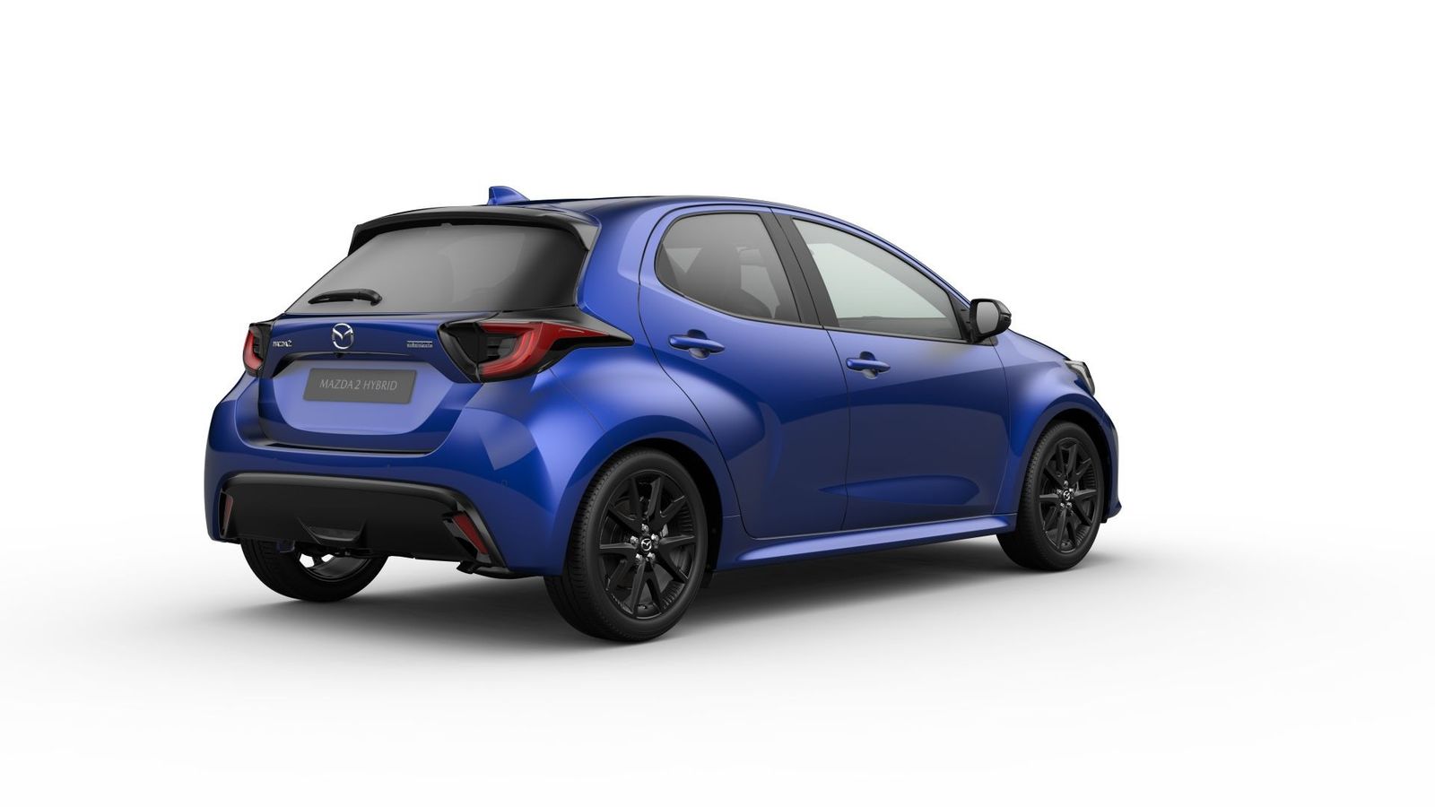 Mazda 2 Hybrid - Bild 2