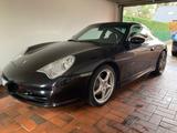 Porsche Targa, Klappe, Schalter, s. 20 J. in 2. Hand - Porsche 996 mit Panoramadach