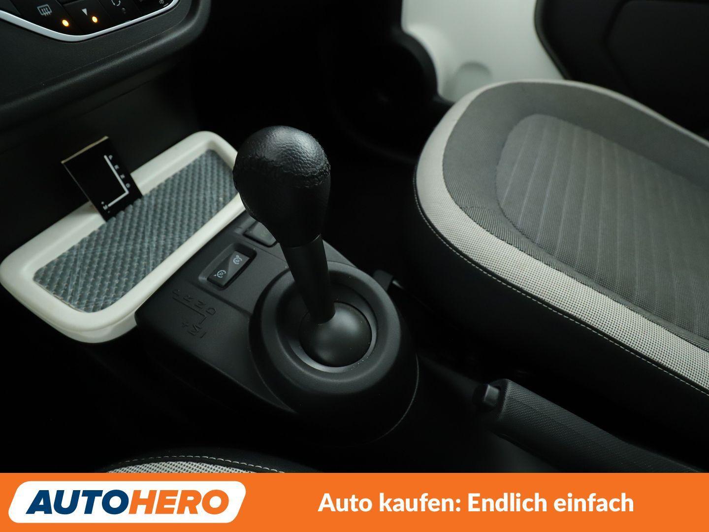 Renault Twingo 0.9 Energy Intens Aut.*NAVI*CAM*PDC*SHZ*
