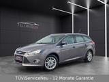 Ford Focus Titanium"Garantie-TÜV/ServiceNEU"1.Hand - Ford Focus Gebrauchtwagen in Mönchengladbach