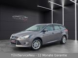 Ford Focus Titanium"Garantie-TÜV/ServiceNEU"1.Hand - Ford: Service