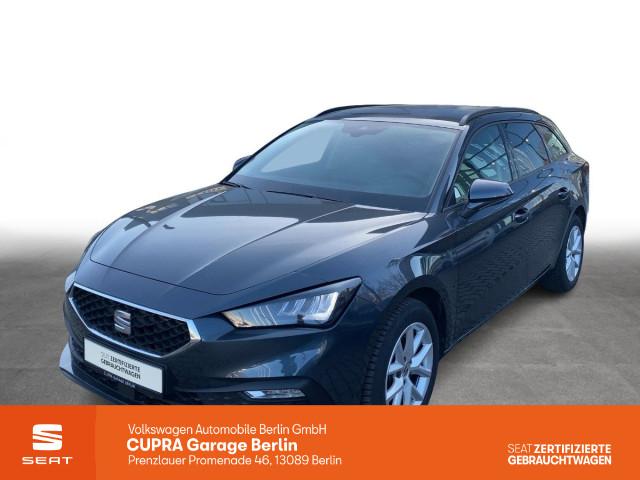 Seat Leon Sportstourer 1.5 eTSI DSG Style LED SHZ