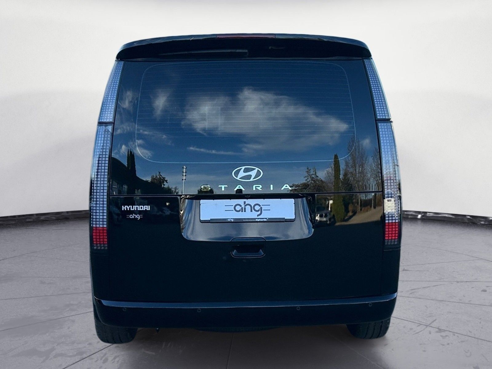 Hyundai Staria – Bild 8