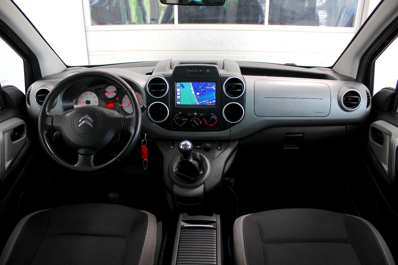Citroën Berlingo VTi 120 Multispace *PANO*NAVI*MODUTOP*