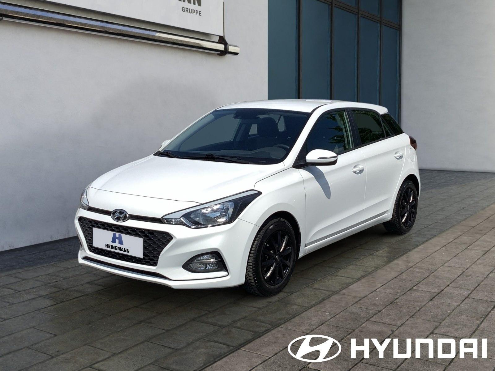Hyundai i20 Automatik|SHZ|LHZ|RFK|APPS