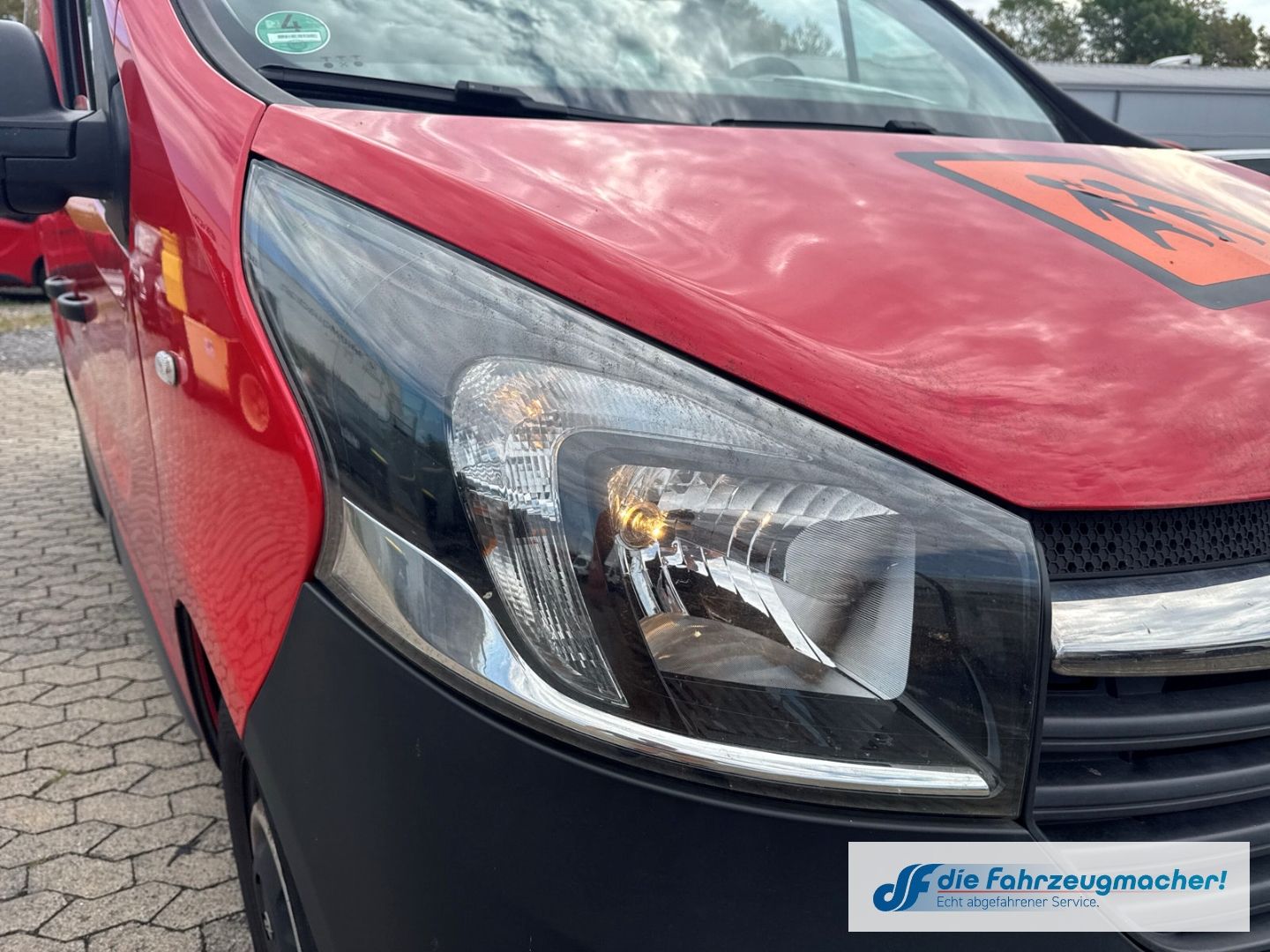 Fahrzeugabbildung Opel Vivaro B Kombi 9Si. L1H1 2,7t *8136 *EXPORT